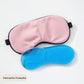 Masque en Soie Relaxant Chaud/Froid