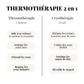 Masque en Soie Relaxant Chaud/Froid